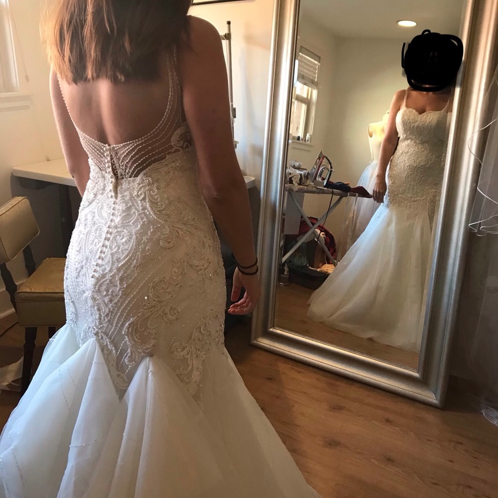 Martina Liana Wedding Dress